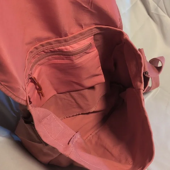 Pink it's all fun and games until HR gets involved messenger bag - Picture 4 of 6